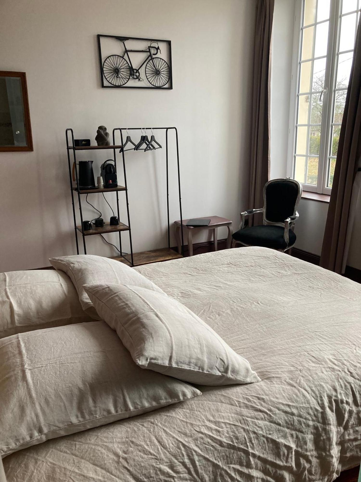 Bed & Breakfast La Mirabelle 2min D'arromanches-les-bains
