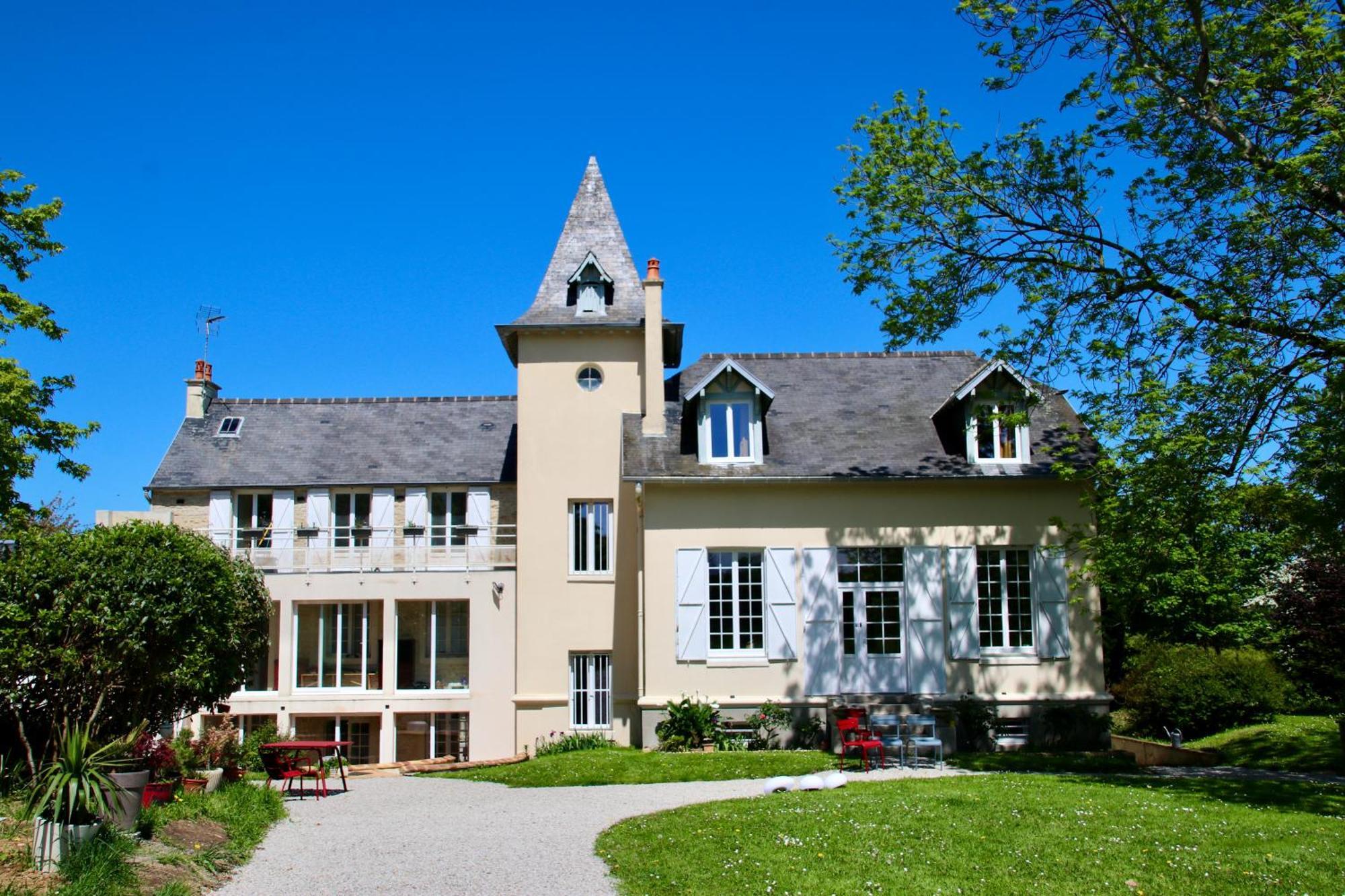 La Mirabelle 2min D'arromanches-les-bains Bed & Breakfast Tracy-sur-Mer