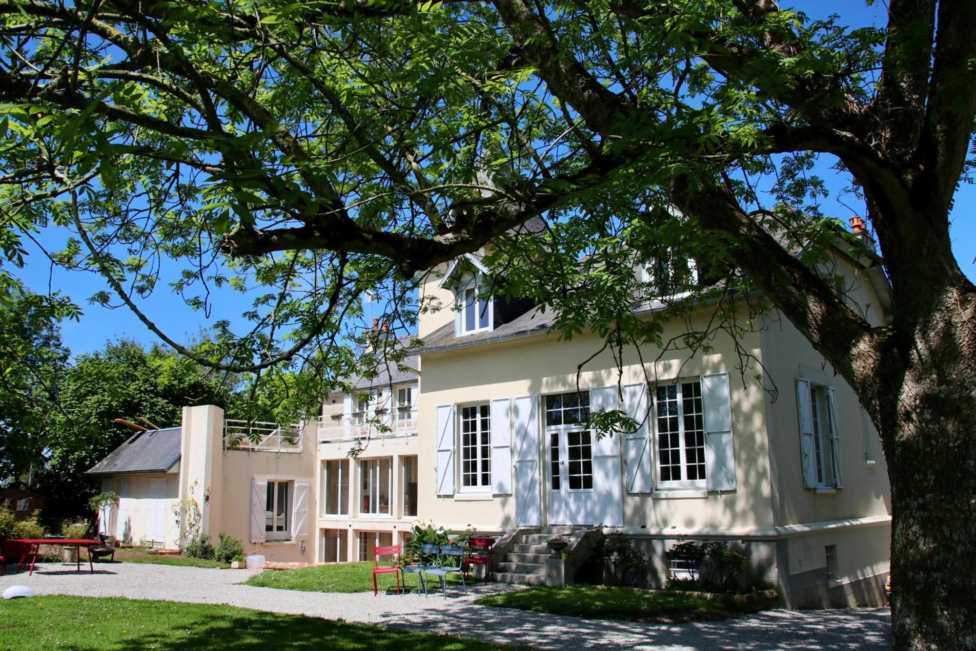 Bed & Breakfast La Mirabelle 2min D'arromanches-les-bains