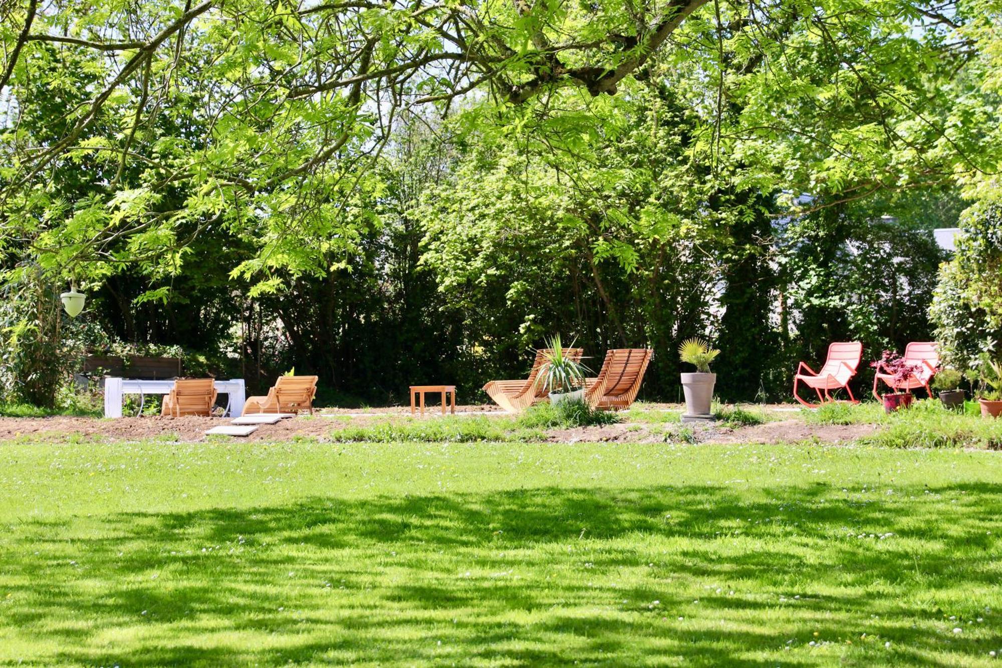 Bed & Breakfast La Mirabelle 2min D'arromanches-les-bains *