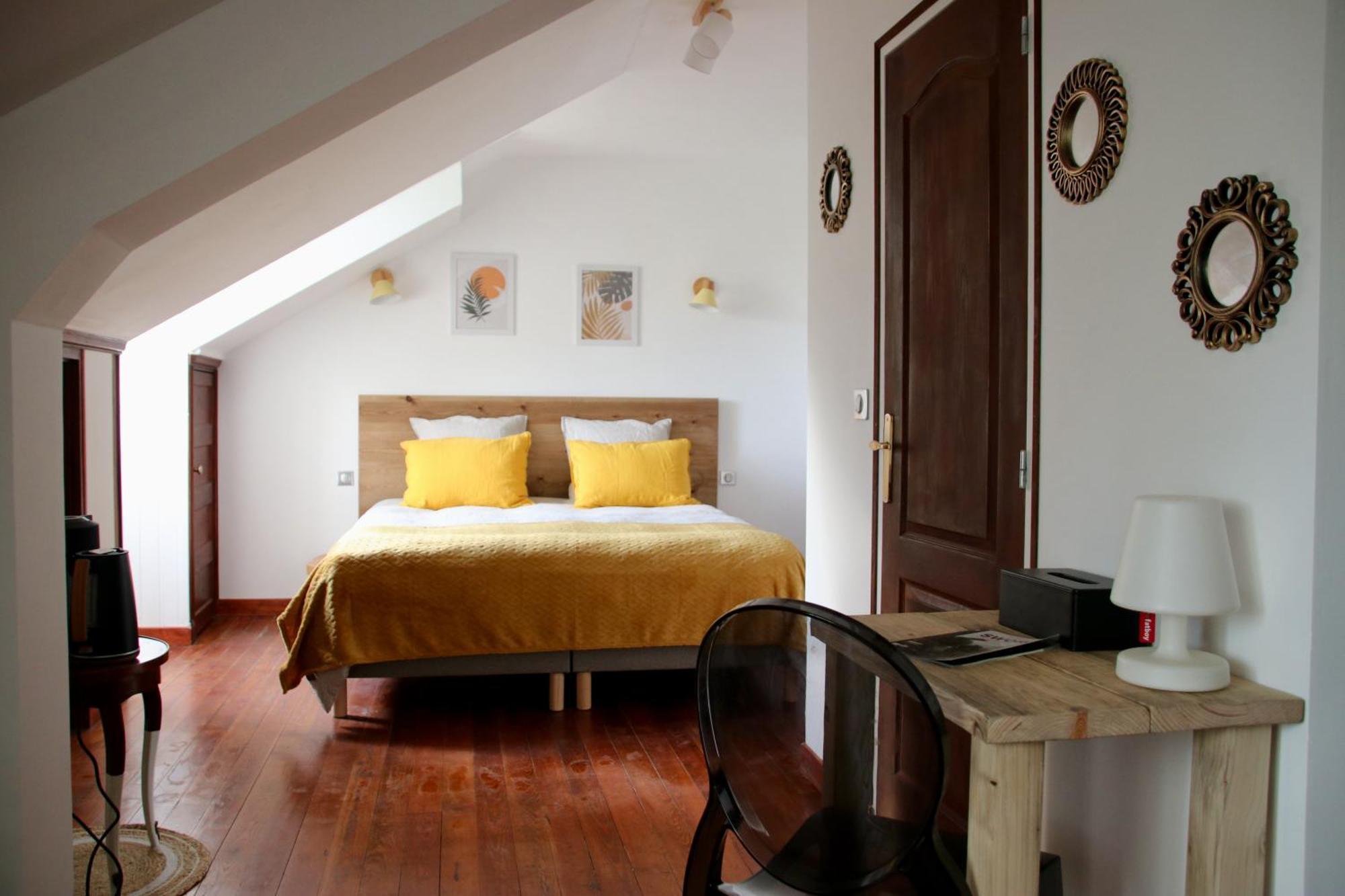 Bed & Breakfast La Mirabelle 2min D'arromanches-les-bains Tracy-sur-Mer
