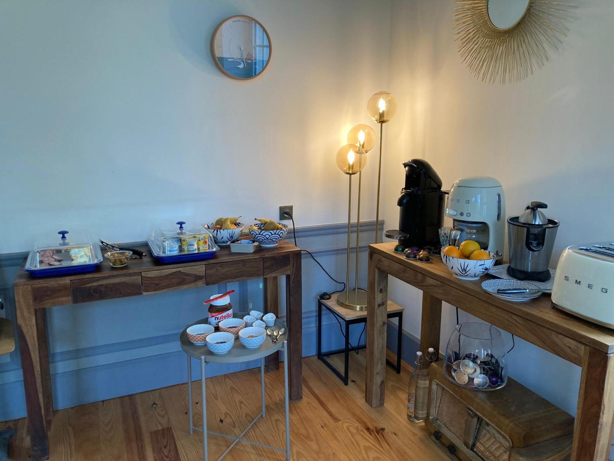 Bed & Breakfast La Mirabelle 2min D'arromanches-les-bains
