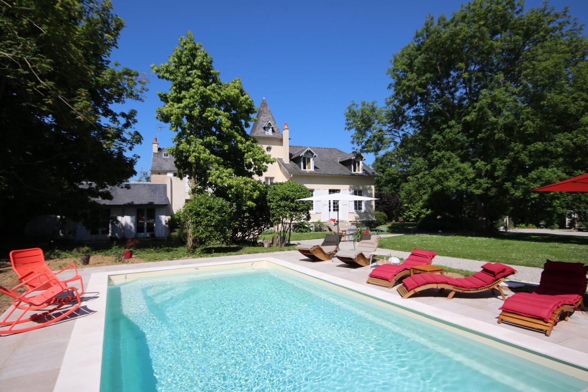 Bed & Breakfast La Mirabelle 2min D'arromanches-les-bains *