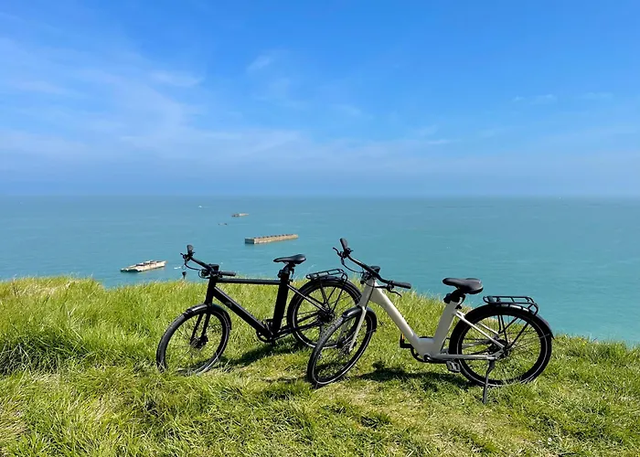 La Villa Mirabelle 2Min D\'Arromanches-Les-Bains