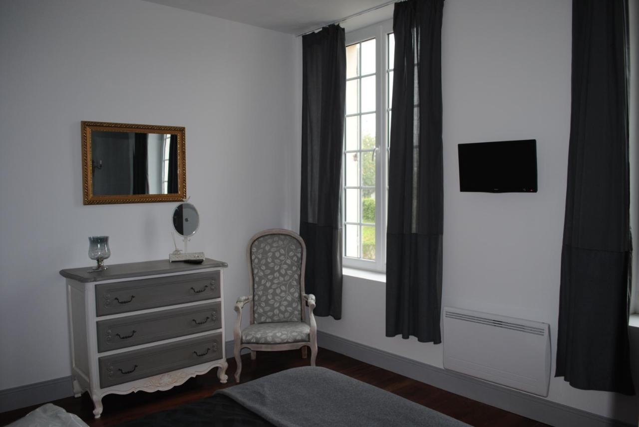 Alojamento de Acomodação e Pequeno-almoço La Mirabelle 2min D'arromanches-les-bains *